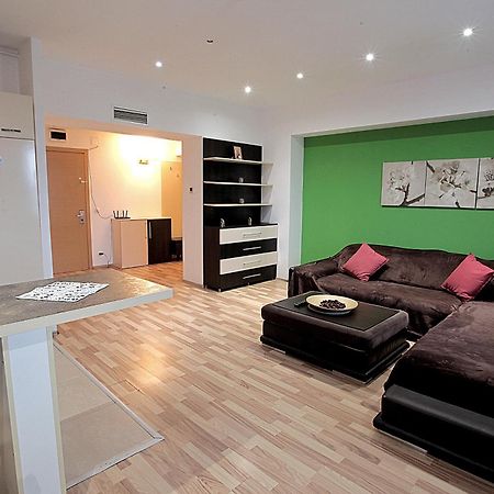 Cataleya Suites Aparthotel Бухарест Экстерьер фото