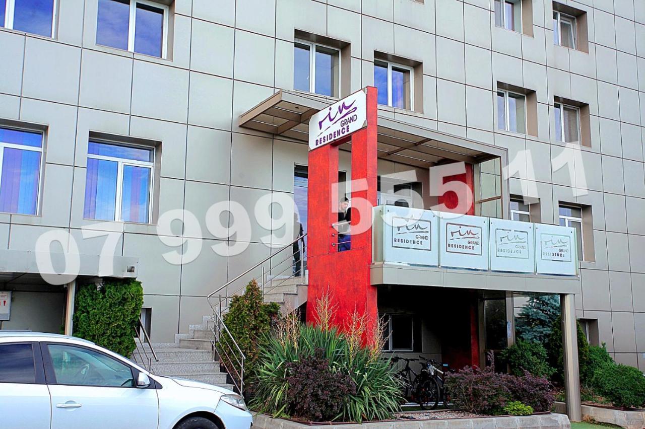 Cataleya Suites Aparthotel Бухарест Экстерьер фото