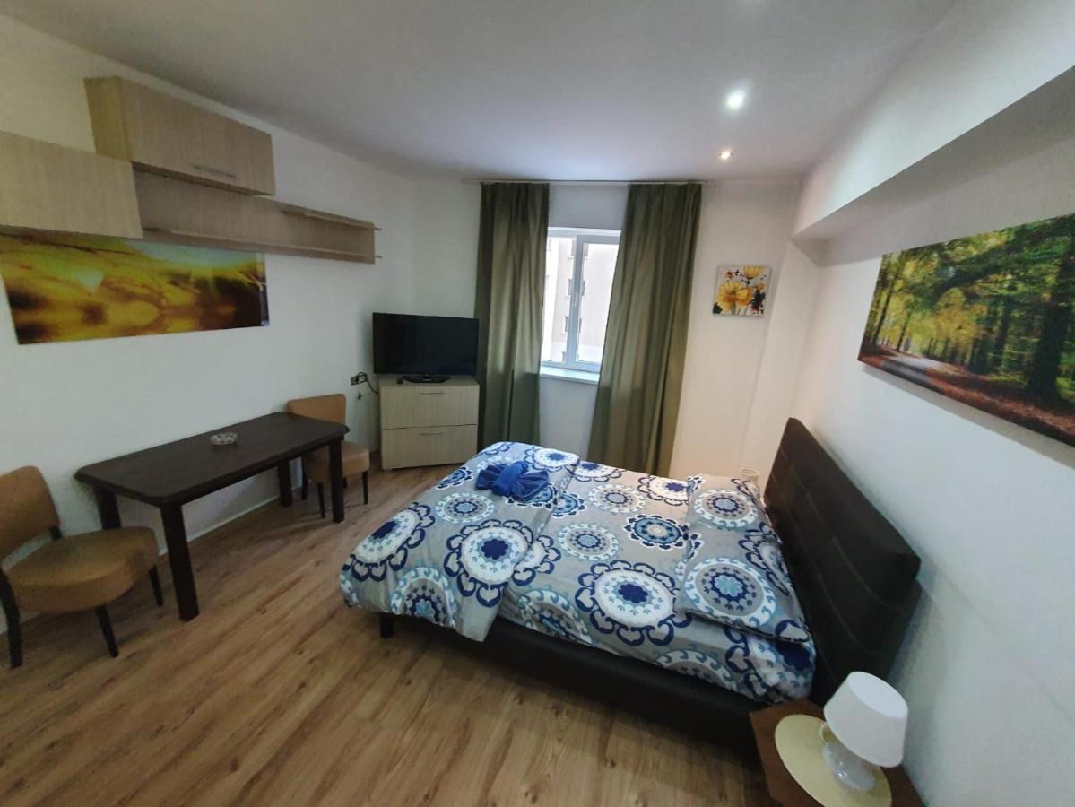 Cataleya Suites Aparthotel Бухарест Экстерьер фото