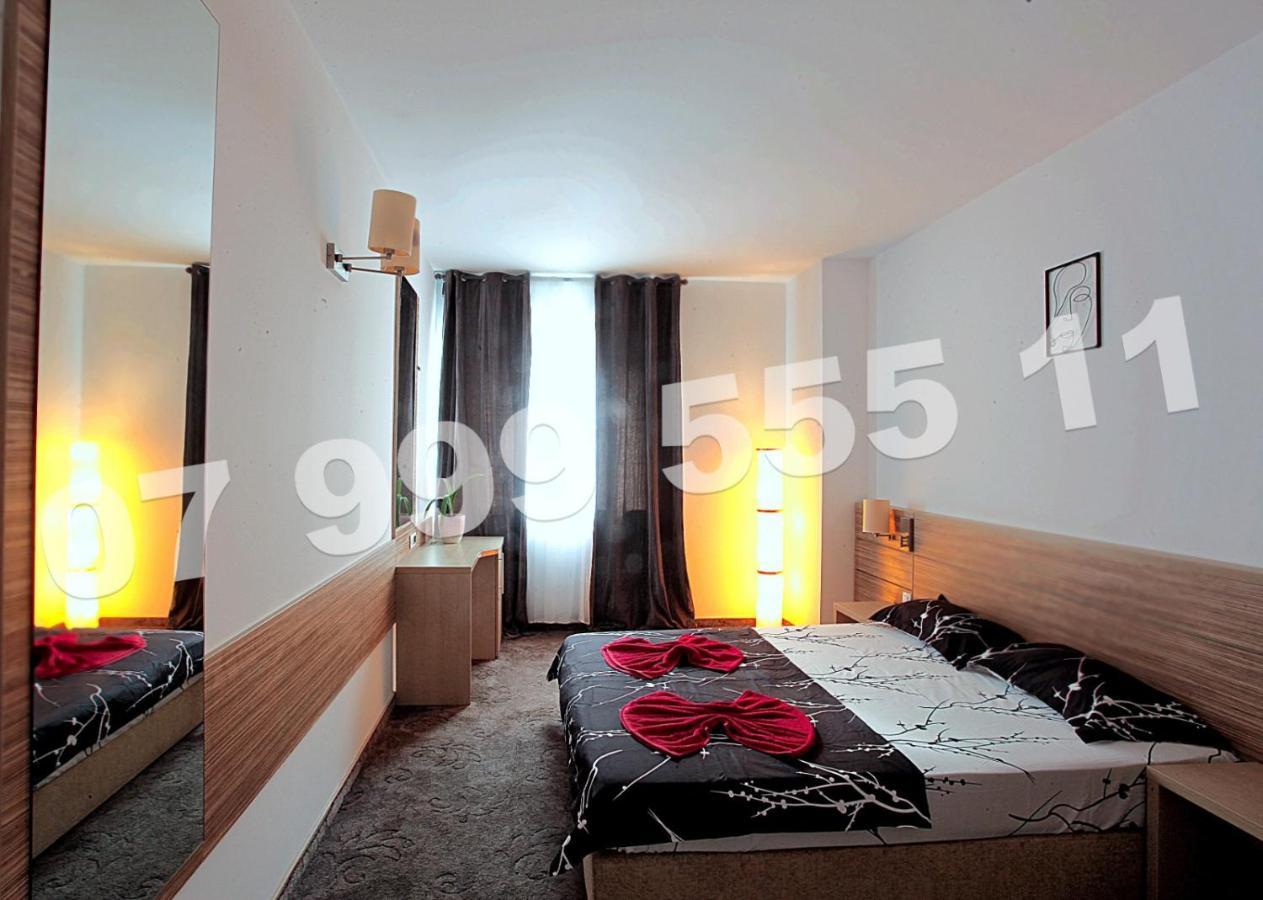 Cataleya Suites Aparthotel Бухарест Экстерьер фото