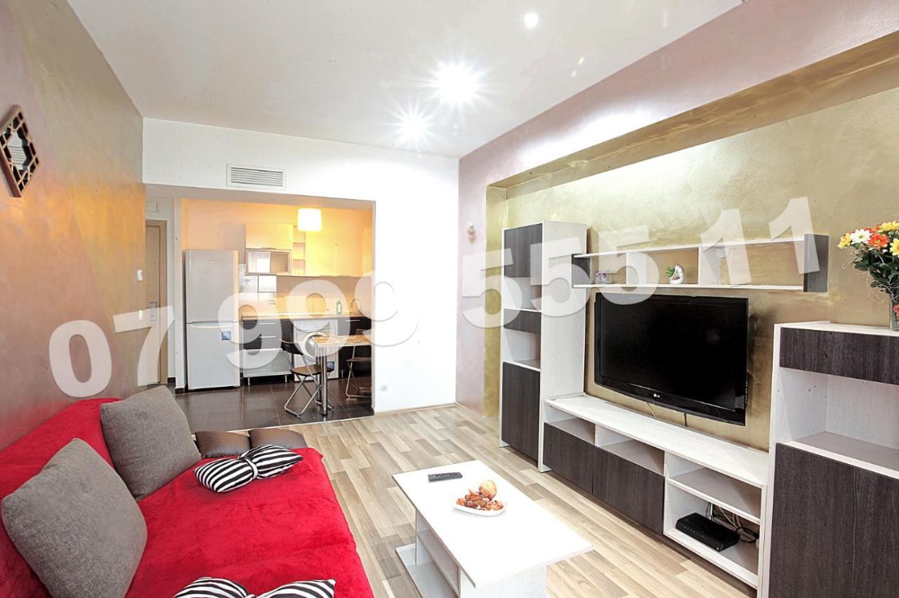 Cataleya Suites Aparthotel Бухарест Экстерьер фото