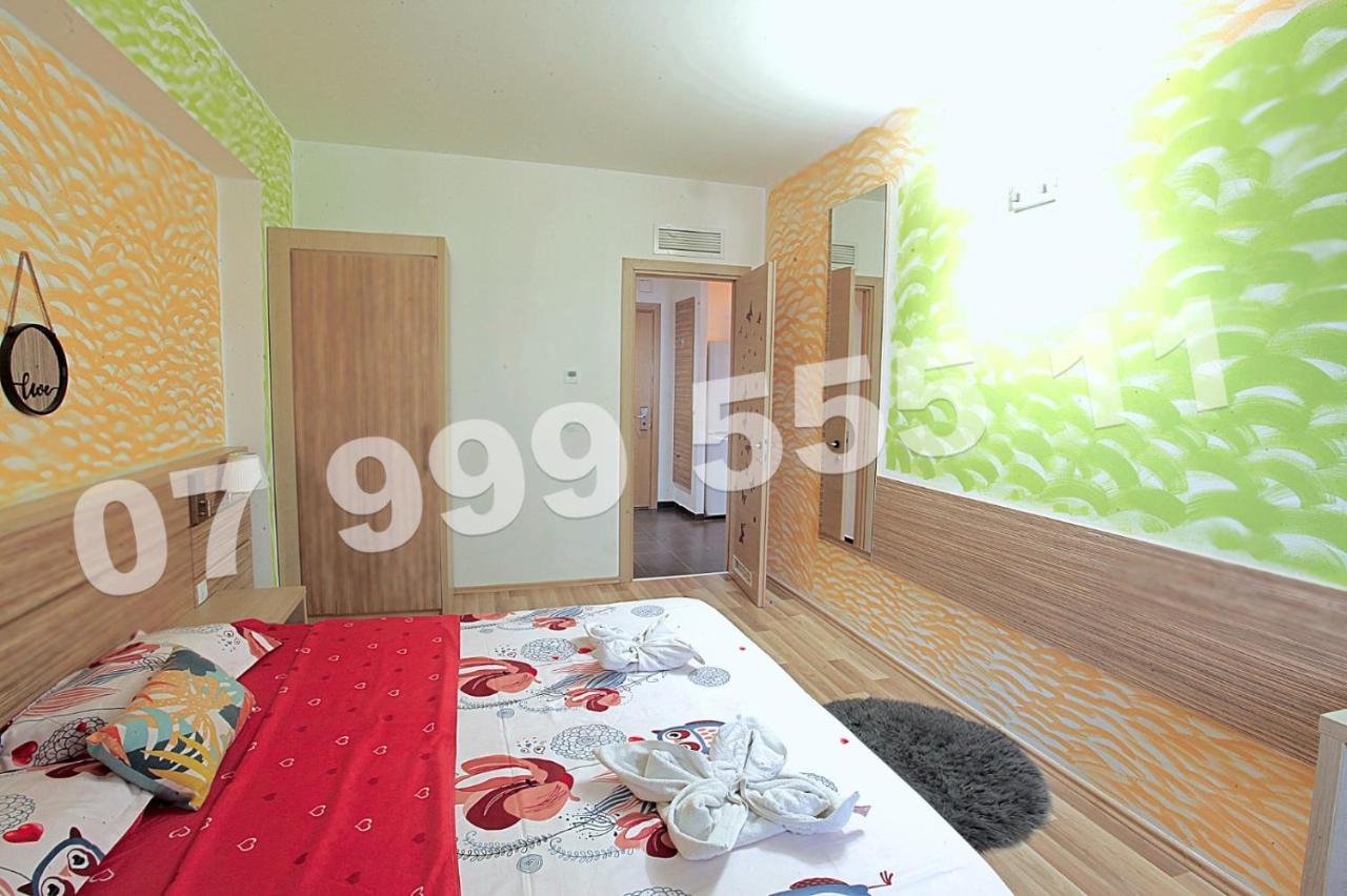 Cataleya Suites Aparthotel Бухарест Экстерьер фото