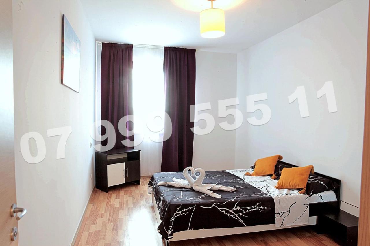 Cataleya Suites Aparthotel Бухарест Экстерьер фото