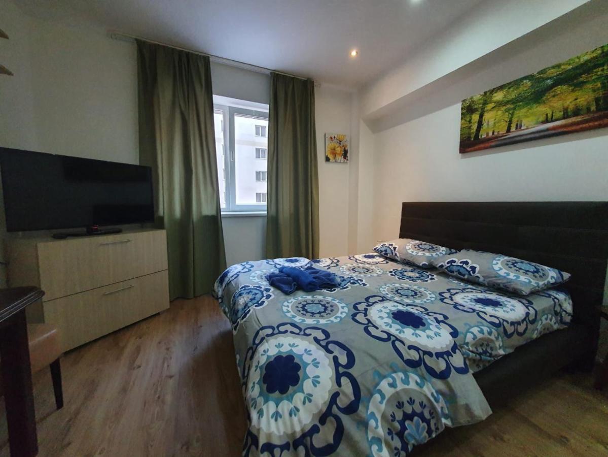 Cataleya Suites Aparthotel Бухарест Экстерьер фото
