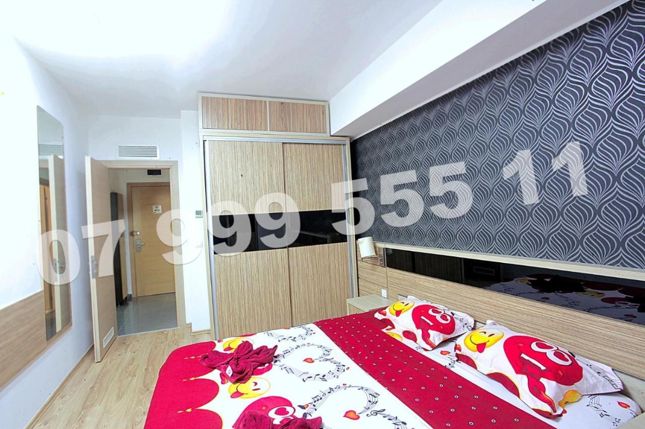 Cataleya Suites Aparthotel Бухарест Экстерьер фото