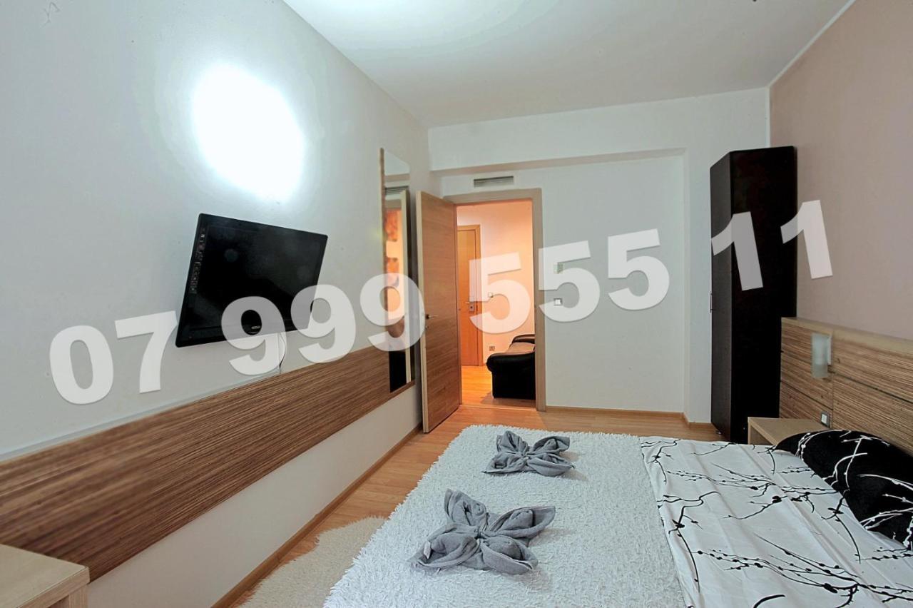 Cataleya Suites Aparthotel Бухарест Экстерьер фото