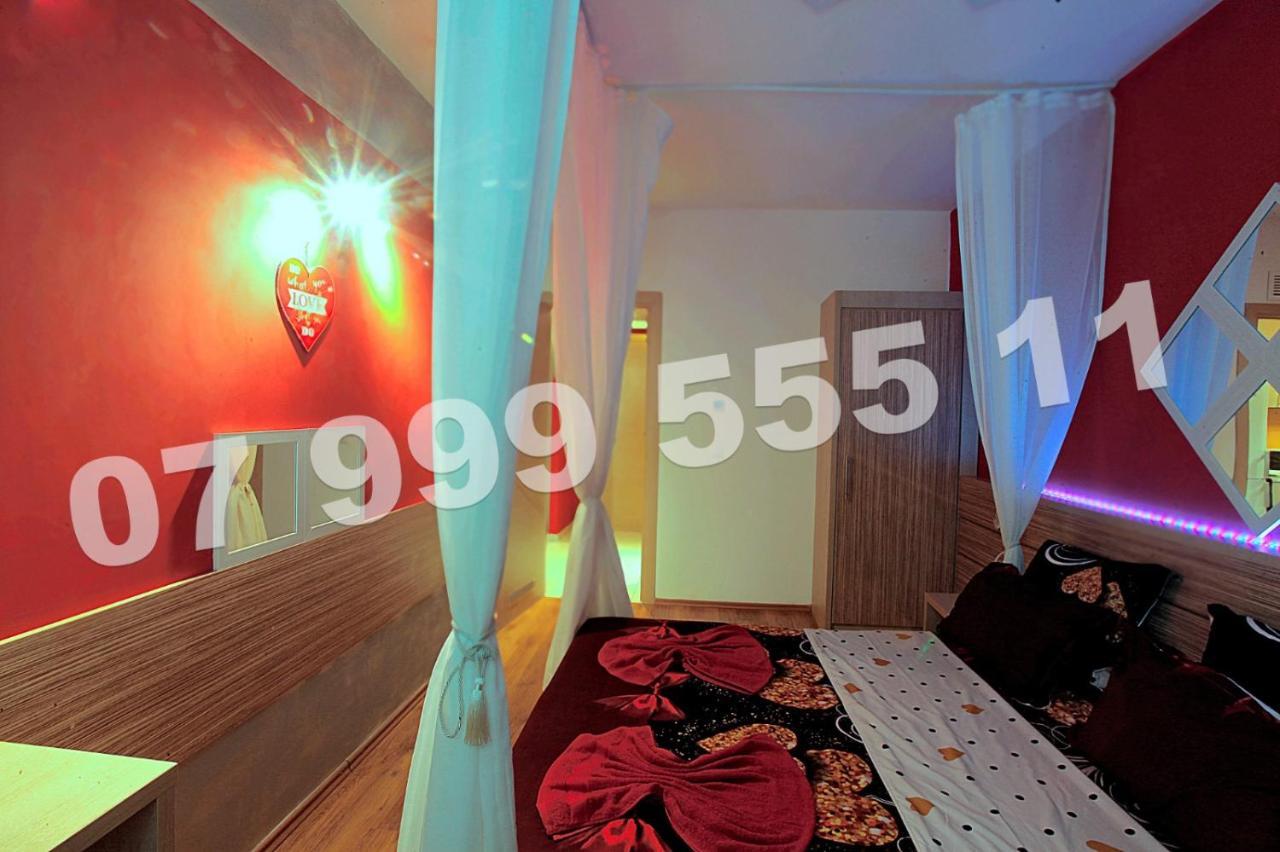 Cataleya Suites Aparthotel Бухарест Экстерьер фото
