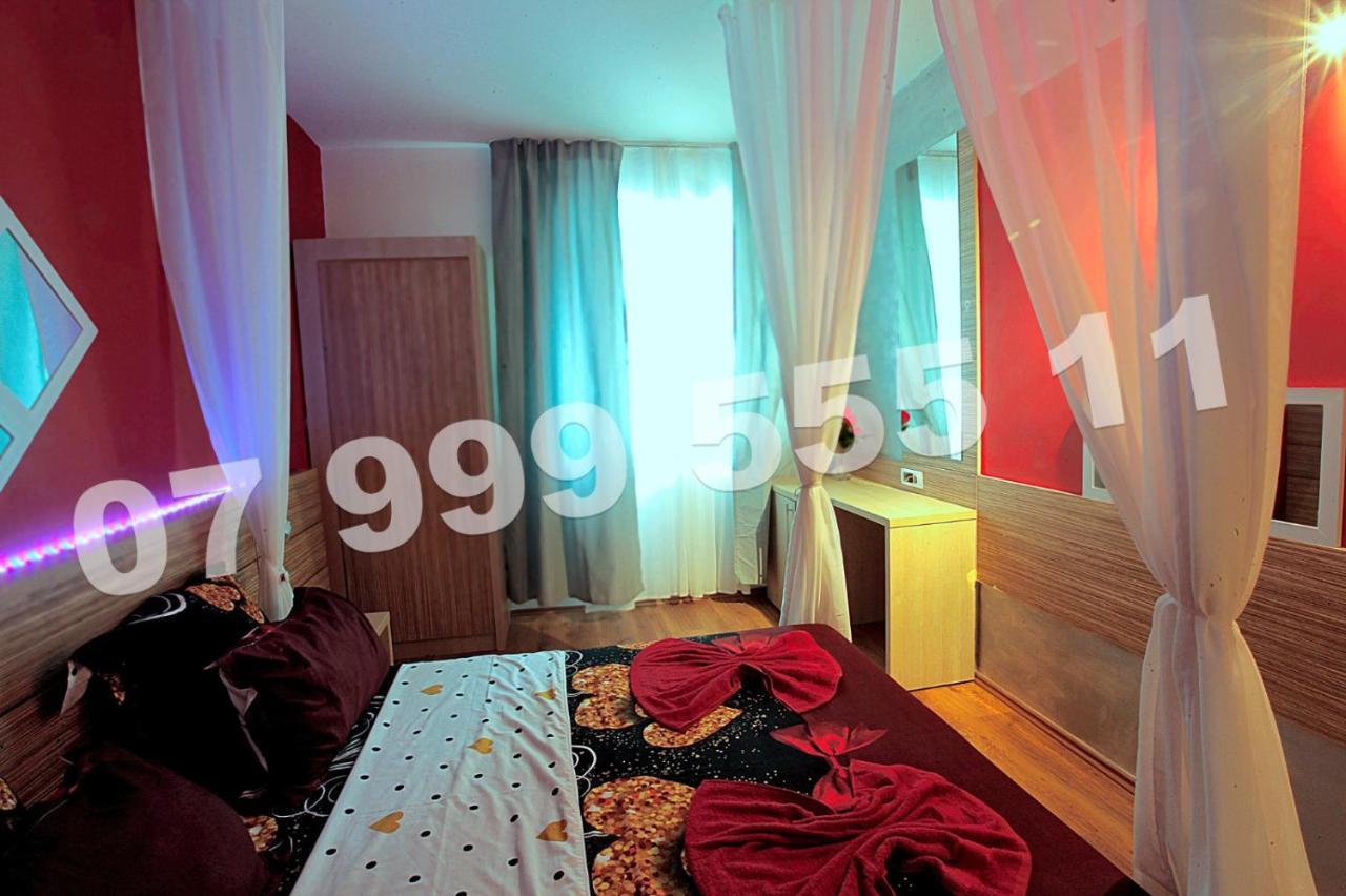 Cataleya Suites Aparthotel Бухарест Экстерьер фото
