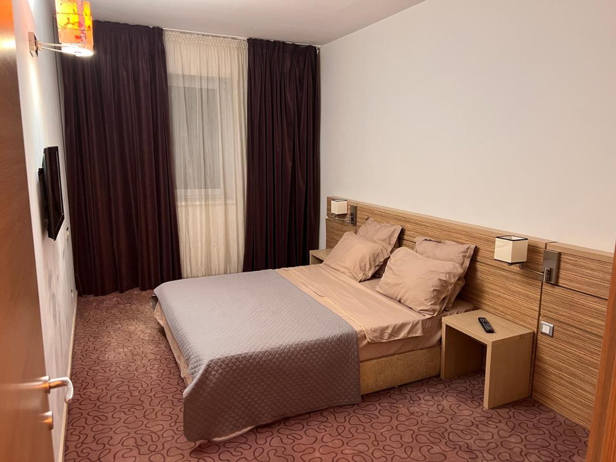 Cataleya Suites Aparthotel Бухарест Экстерьер фото