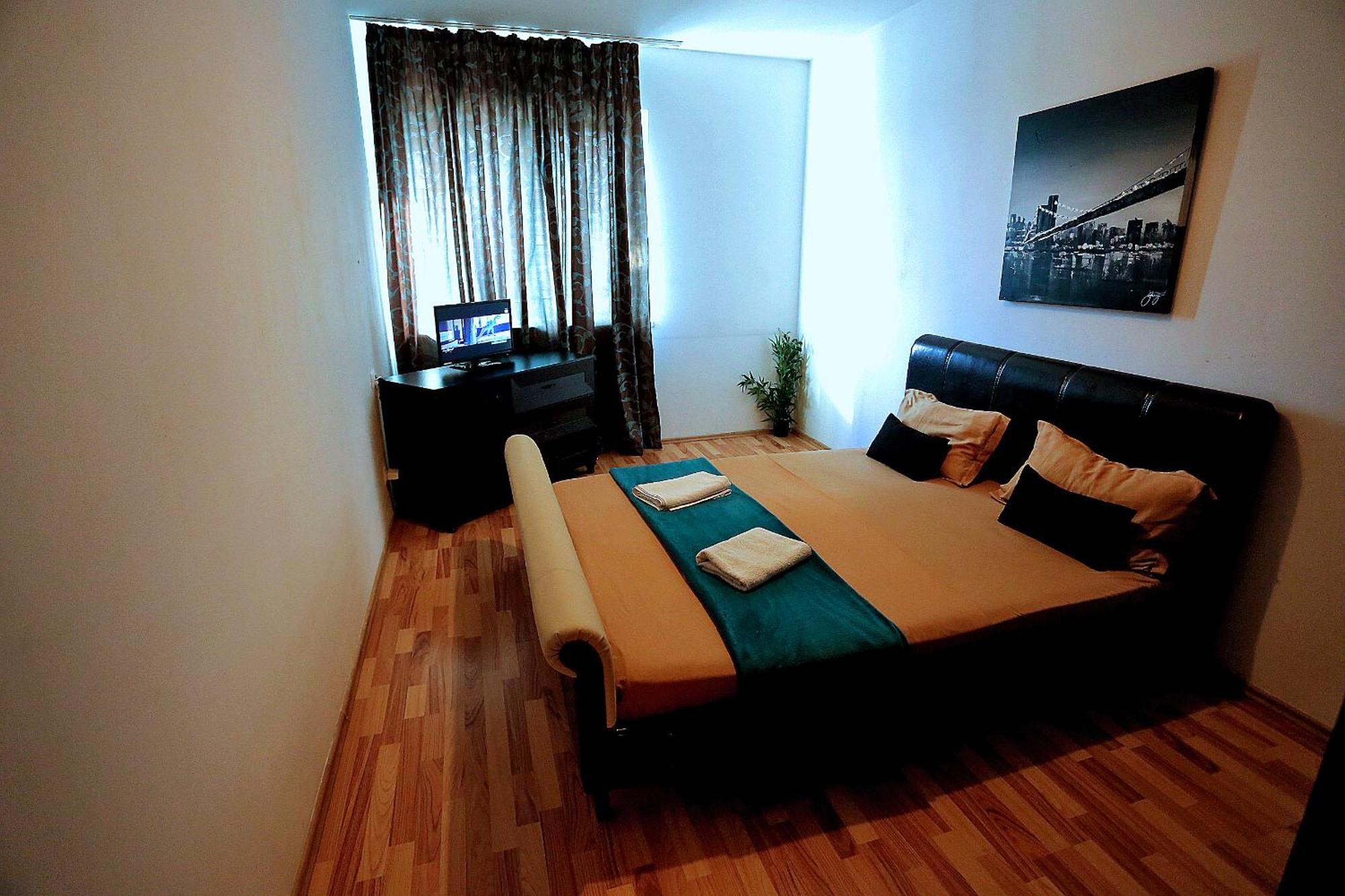 Cataleya Suites Aparthotel Бухарест Экстерьер фото